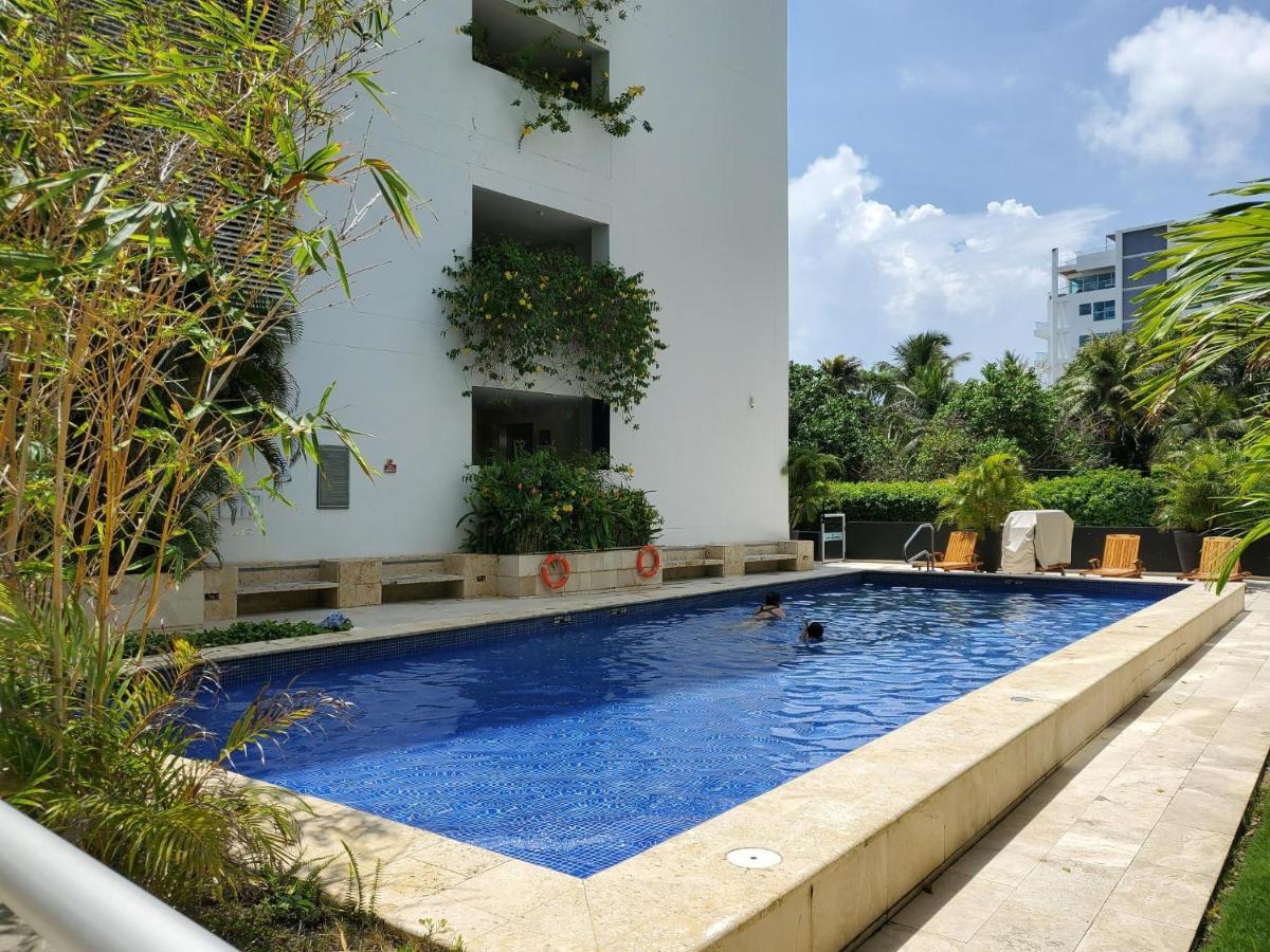 Ferienwohnung Morros Vitri Memorable Cartagena  Exterior foto